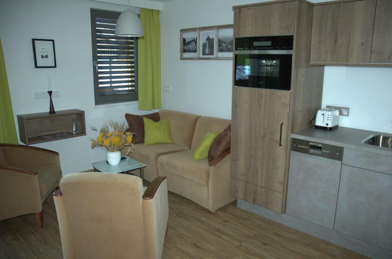 Binter Apartments Virgen Dış mekan fotoğraf
